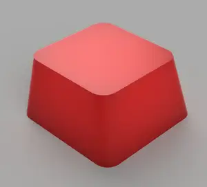 Flat keycap (Cherry MX)