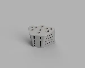 Small Electronics Repair Tool Stand v1