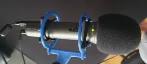Mic Shock mount Samson Q2U