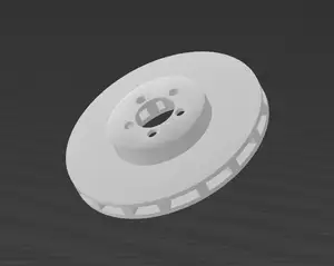 1:25 Model Car Parts