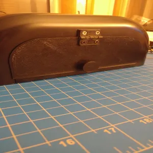 UV Nail Lamp Door