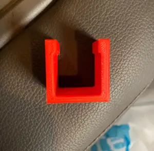 Honda Odyssey Garbage Clips