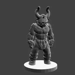 Minotaur Variant 1