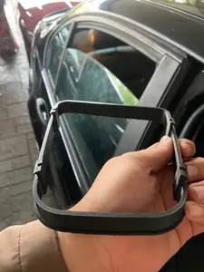 BMW E46 Shift Boot Bracket
