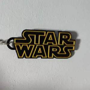 Star Wars Keychain