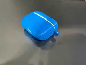Apple Airpods Pro Case TPU with keychain loop