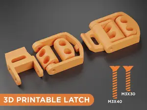 Draw Latch