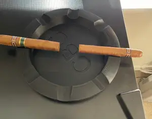 Cigar Ashtray - 210mm with Text