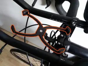 Bicycle Phone Holder