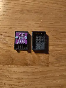 AHT20+BMP280 Sensor PCB Case