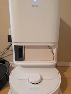 Mova/Dreame reusable dust bin (No filters needed)