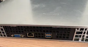 ioshield for the asrockrack b450d4u-v1lq5 supermicro CSE-512 1u