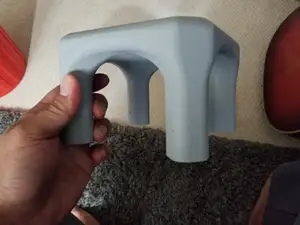 a guitar foot stool for your office chair