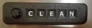 Dishwasher Clean/Dirty Sign