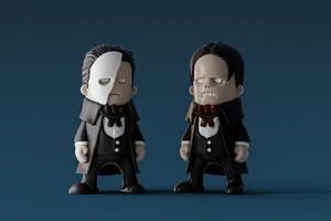 Mini Phantom of the Opera