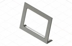 20mm Photo Frame 6x4