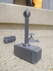 thor's hammer