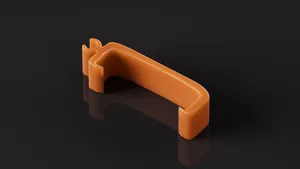 Razer Baracuda X Mic Holder