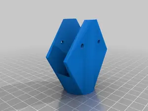 Hitman Motor Mount