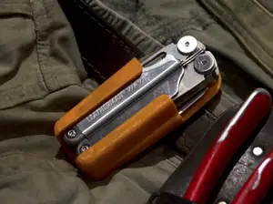 Leatherman Wave Holster - Delux