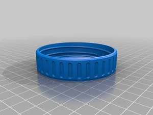 Mason Jar Lid