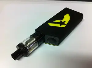 Unregulated Dual 18650 Box Mod (Vape)