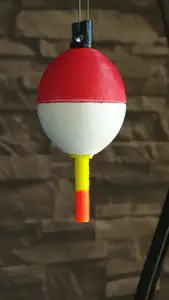 Fishing bobber (float)
