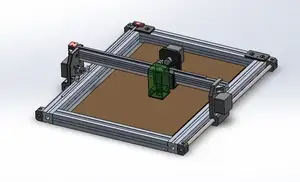 Laser engraver