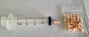 Syringe cap
