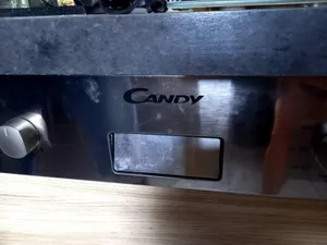 handle dishwasher Candy - repair // poignée pour lave vaisselle Candy