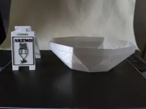 Bowl Rhombus