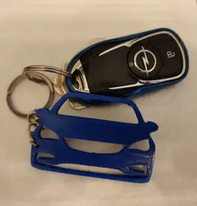 Opel Astra K Schlüsselanhänger