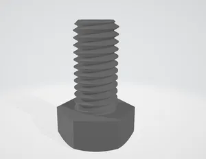 M5 X10 Bolt - Screw
