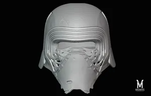Kylo Ren Helmet