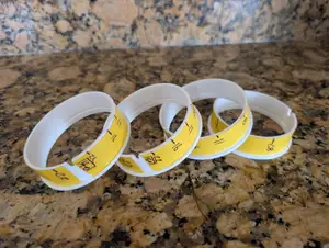 Ring for Preston Focus/Iris (Single Channel) Unit