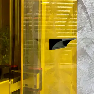 SLA Printer Cover Handle