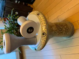 Egyptian Tabla Speaker for 1 inch full range unit