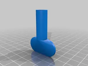 Elevator Hoistway Door Release Key (Europe)