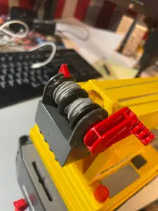 Playmobil 094039 Crane Winch