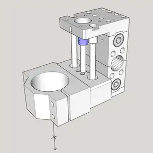 Modular CNC 3018 Pro Z-Axis Upgrade