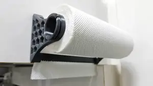 Paper towel holder