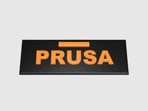 Light Blocking LCD Screen Cover for Original Prusa Mk2/3