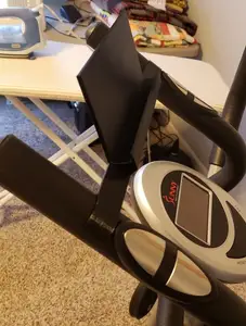 Sunny Elliptical Machine Phone/Pad Mount