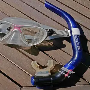 Clip Masque Tuba / Snorkel keeper