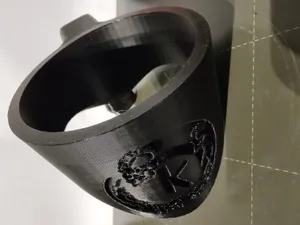 Coffee cup holder merch
