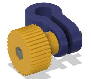 6mm rod clamp