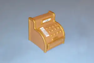 Cash Register (separate drawer)