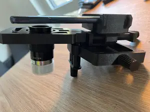 Telescope to Phone Adapter (Over-Engineered)