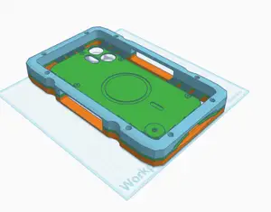 CMF Phone 2 Pro Ultra Rugged Drop-Proof shell case for Makers