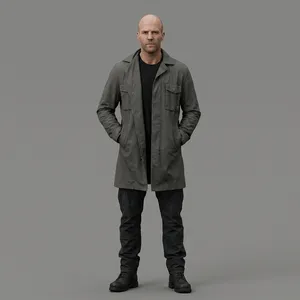 Fast and Furious Series - Deckard Shaw (Jason Statham) - 2001-2023